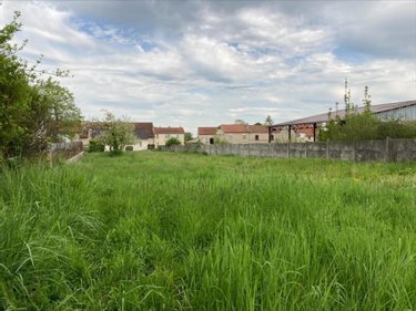 Terrain a batir a vendre Bourgogne-Fresne 51110 Marne 981 m2  114500 euros