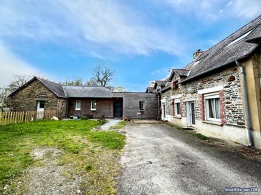 Maison a vendre Guer 56380 Morbihan 163 m2 8 pièces 227500 euros