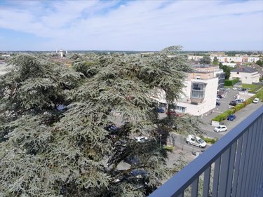 Appartement a vendre La Chapelle-Saint-Mesmin 45380 Loiret 77 m2 4 pièces 126720 euros