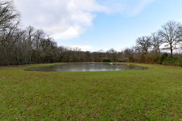 Terrains de loisirs bois etangs a vendre Mézangers 53600 Mayenne 9160 m2  63000 euros