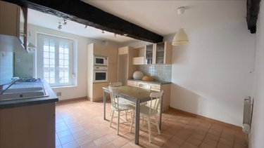 Appartement a vendre Dol-de-Bretagne 35120 Ille-et-Vilaine 90 m2 3 pièces 189240 euros