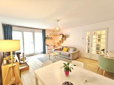 Appartement a vendre Reims 51100 Marne 68 m2 2 pièces 193400 euros