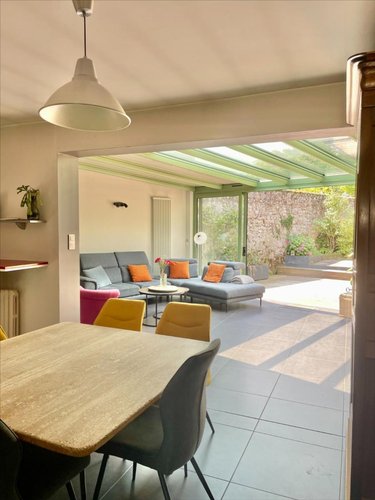 Maison a vendre Les Herbiers 85500 Vendée 159 m2 7 pièces 332800 euros