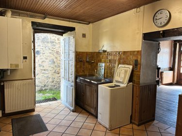 Maison a vendre Louverné 53950 Mayenne 104 m2 4 pièces 131000 euros