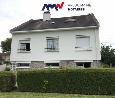 Maison a vendre Sablé-sur-Sarthe 72300 Sarthe 100 m2 6 pièces 126000 euros