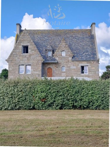 Maison a vendre Cléder 29233 Finistère 184 m2 7 pièces 591100 euros