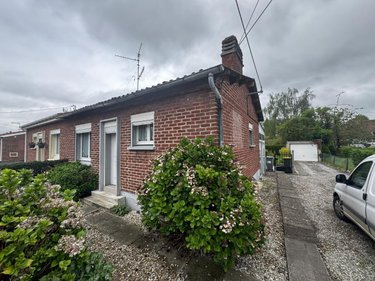Maison a vendre Auberchicourt 59165 Nord 55 m2 3 pièces 65500 euros