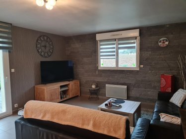 Maison a vendre Bréhan 56580 Morbihan 109 m2 5 pièces 258900 euros