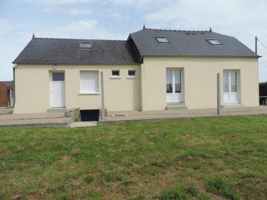 Maison a vendre Louargat 22540 Côtes-d'Armor 84 m2 4 pièces 156300 euros