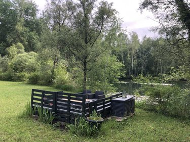 Terrains de loisirs bois etangs a vendre Étouvelles 02000 Aisne 14500 m2  71000 euros