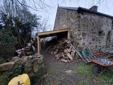 Maison a vendre Brix 50700 Manche 113 m2 4 pièces 167680 euros