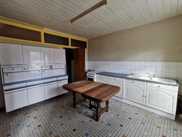 Maison a vendre Pontrieux 22260 Côtes-d'Armor 119 m2 6 pièces 104900 euros