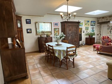 Maison a vendre Caudan 56850 Morbihan 280 m2 7 pièces 540160 euros