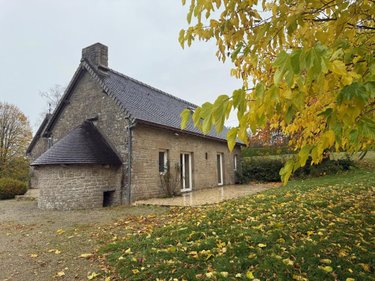 Maison a vendre Noues de Sienne 14380 Calvados 133 m2 5 pièces 169540 euros