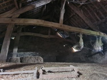 Maison a vendre Crédin 56580 Morbihan 57 m2 2 pièces 32400 euros