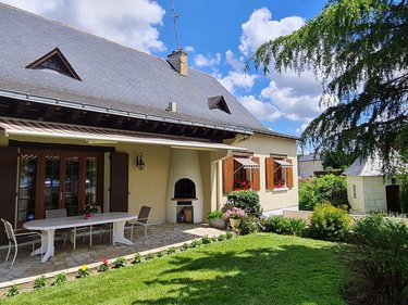 Maison a vendre Gennes 49350 Maine-et-Loire 172 m2 8 pièces 347840 euros