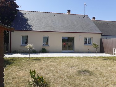 Maison a vendre Brain-sur-l'Authion 49800 Maine-et-Loire 76 m2 4 pièces 234000 euros