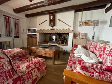 Maison a vendre Les Laubies 48700 Lozère 114 m2 5 pièces 120000 euros