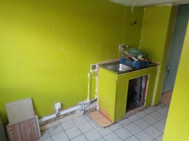 Maison a vendre Béthune 62400 Pas-de-Calais 46 m2 3 pièces 44500 euros