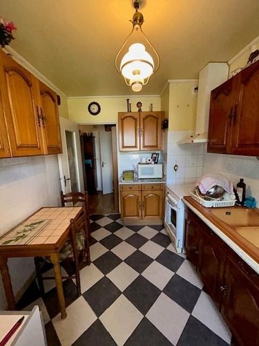 Appartement a vendre Clermont-Ferrand 63000 Puy-de-Dôme 80 m2 5 pièces 89680 euros
