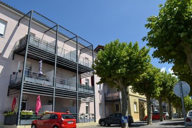 Appartement a vendre Ruoms 07120 Ardèche 18 m2 1 pièce 59000 euros