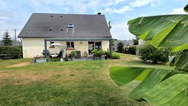 Maison a vendre Vismes 80140 Somme 134 m2  246000 euros