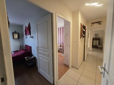 Appartement a vendre Angers 49000 Maine-et-Loire 79 m2 3 pièces 318000 euros