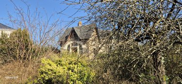 Terrain a batir a vendre Candé 49440 Maine-et-Loire 1636 m2  106500 euros