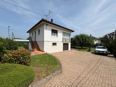 Maison a vendre Valentigney 25700 Doubs 60 m2 3 pièces 129000 euros