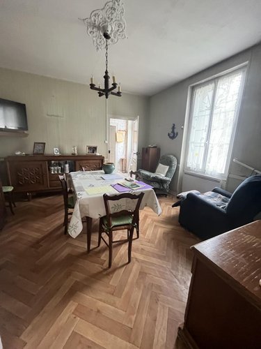 Maison a vendre Pussigny 37800 Indre-et-Loire 104 m2  125080 euros