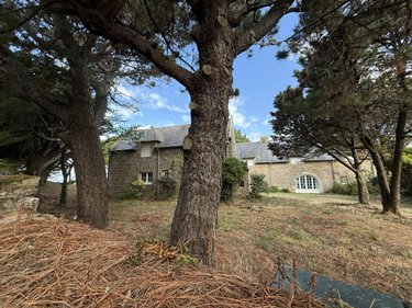 Maison a vendre Locmariaquer 56740 Morbihan 301 m2 10 pièces 1669000 euros