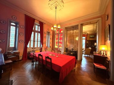 Maison a vendre Longuenée-en-Anjou 49770 Maine-et-Loire 520 m2 18 pièces 1090000 euros