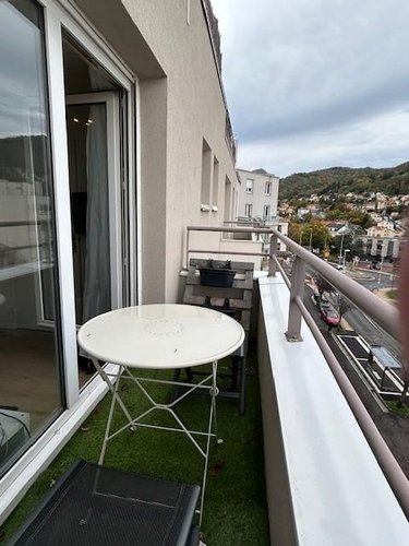 Appartement a vendre Royat 63130 Puy-de-Dôme 31 m2 1 pièce 84000 euros