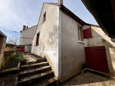 Maison a vendre Saint-Aignan 41110 Loir-et-Cher 48 m2 2 pièces 81000 euros