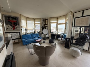 Viager appartement Dinard 35800 Ille-et-Vilaine 65 m2 3 pièces 270000 euros