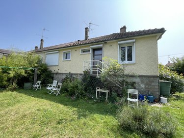 Maison a vendre La Ferté Macé 61600 Orne 71 m2 3 pièces 85500 euros