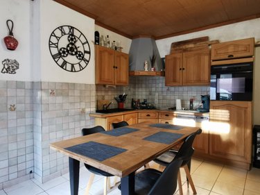 Maison a vendre Graincourt-lès-Havrincourt 62147 Pas-de-Calais 80 m2 5 pièces 142425 euros