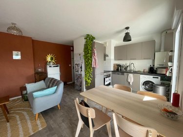 Appartement a vendre Saint-Malo 35400 Ille-et-Vilaine 60 m2 3 pièces 249360 euros