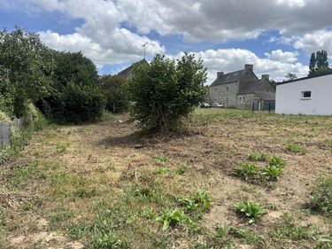 Terrain a batir a vendre Saint-Clet 22260 Côtes-d'Armor 500 m2  27500 euros