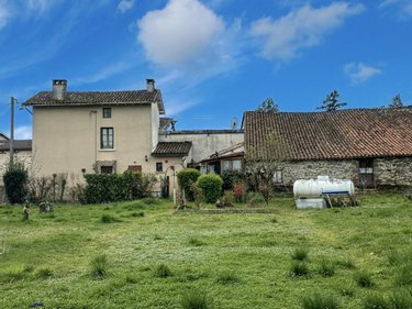 Maison a vendre Saint-Victurnien 87420 Haute-Vienne 80 m2 4 pièces 95722 euros
