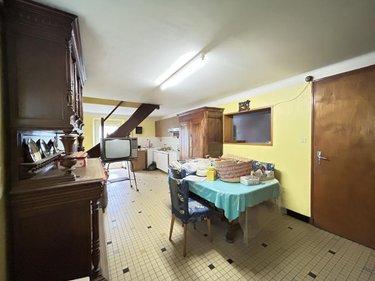 Maison a vendre Guer 56380 Morbihan 135 m2 7 pièces 167000 euros