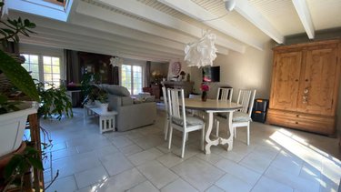 Maison a vendre Moustoir-Ac 56500 Morbihan 153 m2 6 pièces 299000 euros