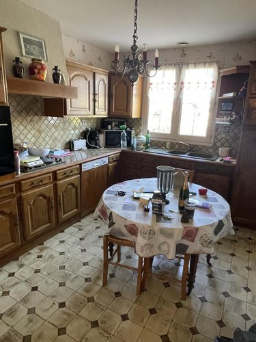 Maison a vendre Allonnes 72700 Sarthe 90 m2 5 pièces 196100 euros