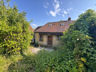 Maison a vendre Moutiers-au-Perche 61110 Orne 140 m2 5 pièces 140580 euros