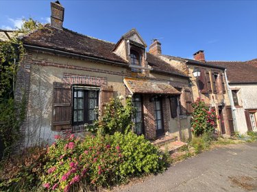 Maison a vendre Moutiers-au-Perche 61110 Orne 140 m2 5 pièces 140580 euros