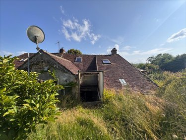 Maison a vendre Moutiers-au-Perche 61110 Orne 140 m2 5 pièces 140580 euros