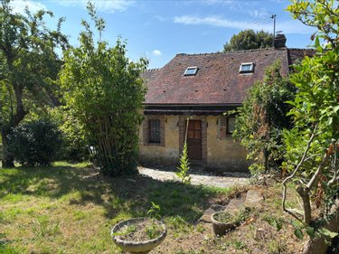 Maison a vendre Moutiers-au-Perche 61110 Orne 140 m2 5 pièces 140580 euros