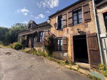 Maison a vendre Moutiers-au-Perche 61110 Orne 140 m2 5 pièces 140580 euros