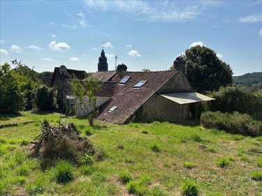 Maison a vendre Moutiers-au-Perche 61110 Orne 140 m2 5 pièces 140580 euros