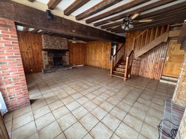 Maison a vendre Moutiers-au-Perche 61110 Orne 140 m2 5 pièces 140580 euros